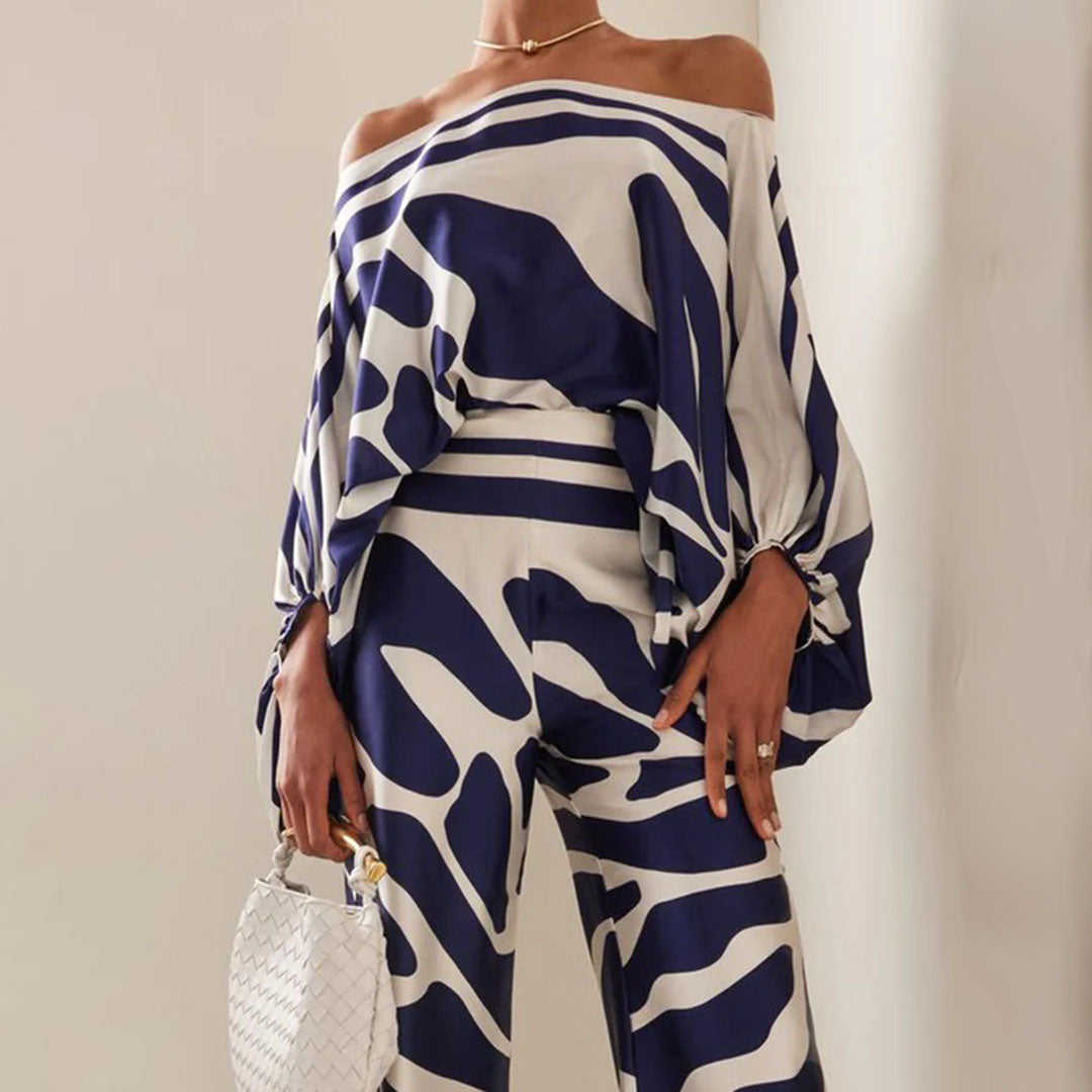 Chiara – Conjunto Dois Peças Seda