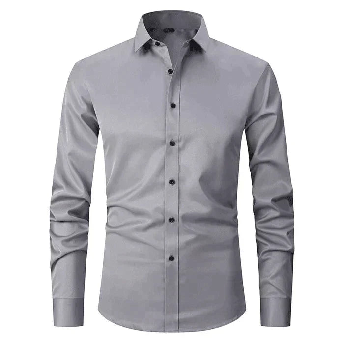 Ezio – Blusa extensível moderna