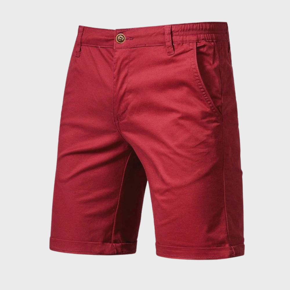 Rinz – Shorts Descontraídos Homem