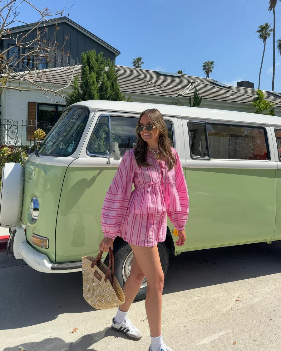 Anne Fleur – Roupa de Verão
