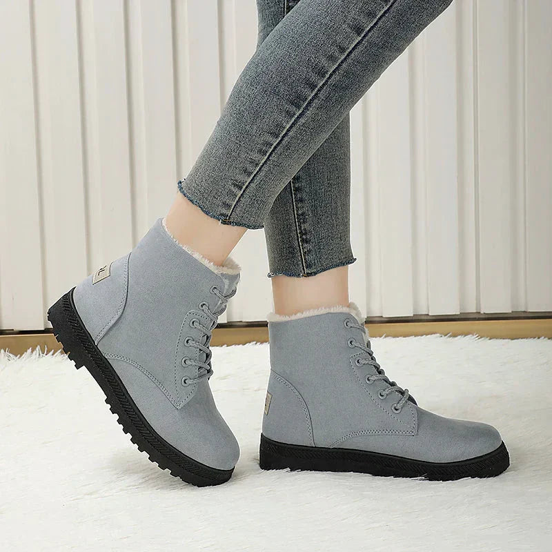 Elza – Botas femininas com sola antiderrapante