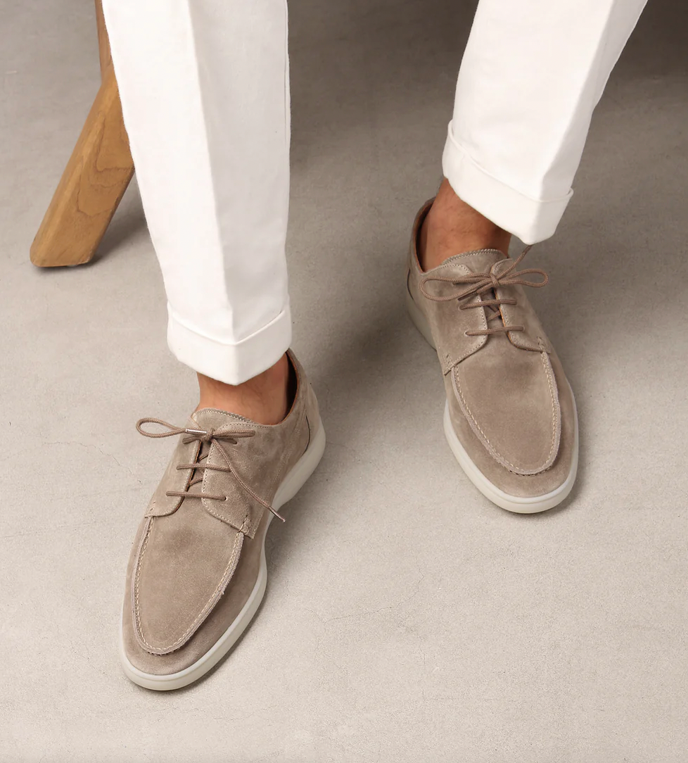 Vilano – Mocassins em Couro para Homem