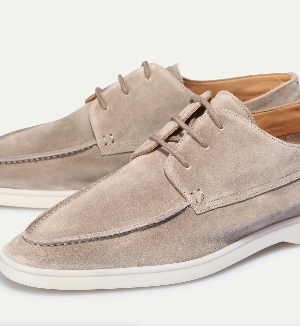 Vilano – Mocassins em Couro para Homem