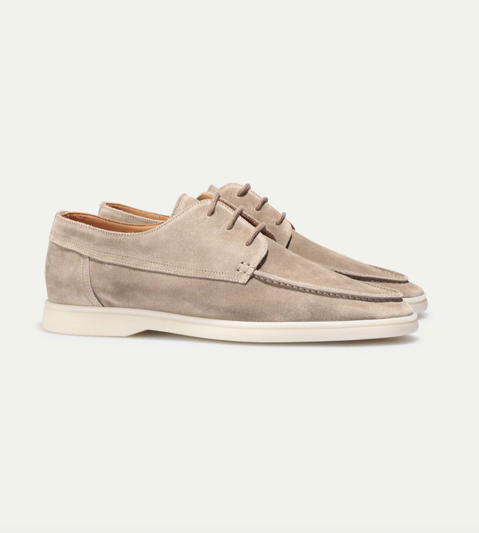 Vilano – Mocassins em Couro para Homem