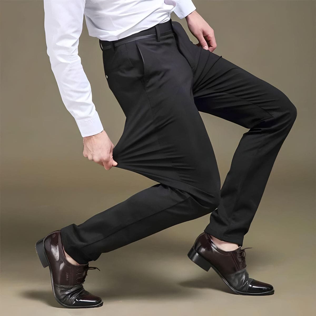 Éric – Calça Extensível Homem