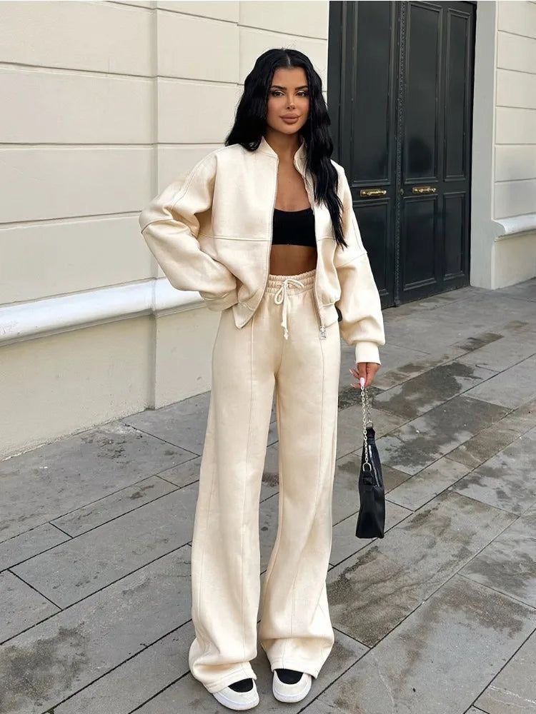 Elora – Conjunto Oversize Mulher