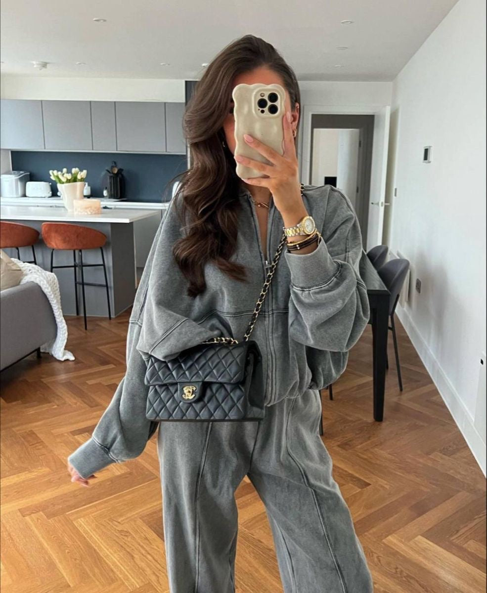 Elora – Conjunto Oversize Mulher