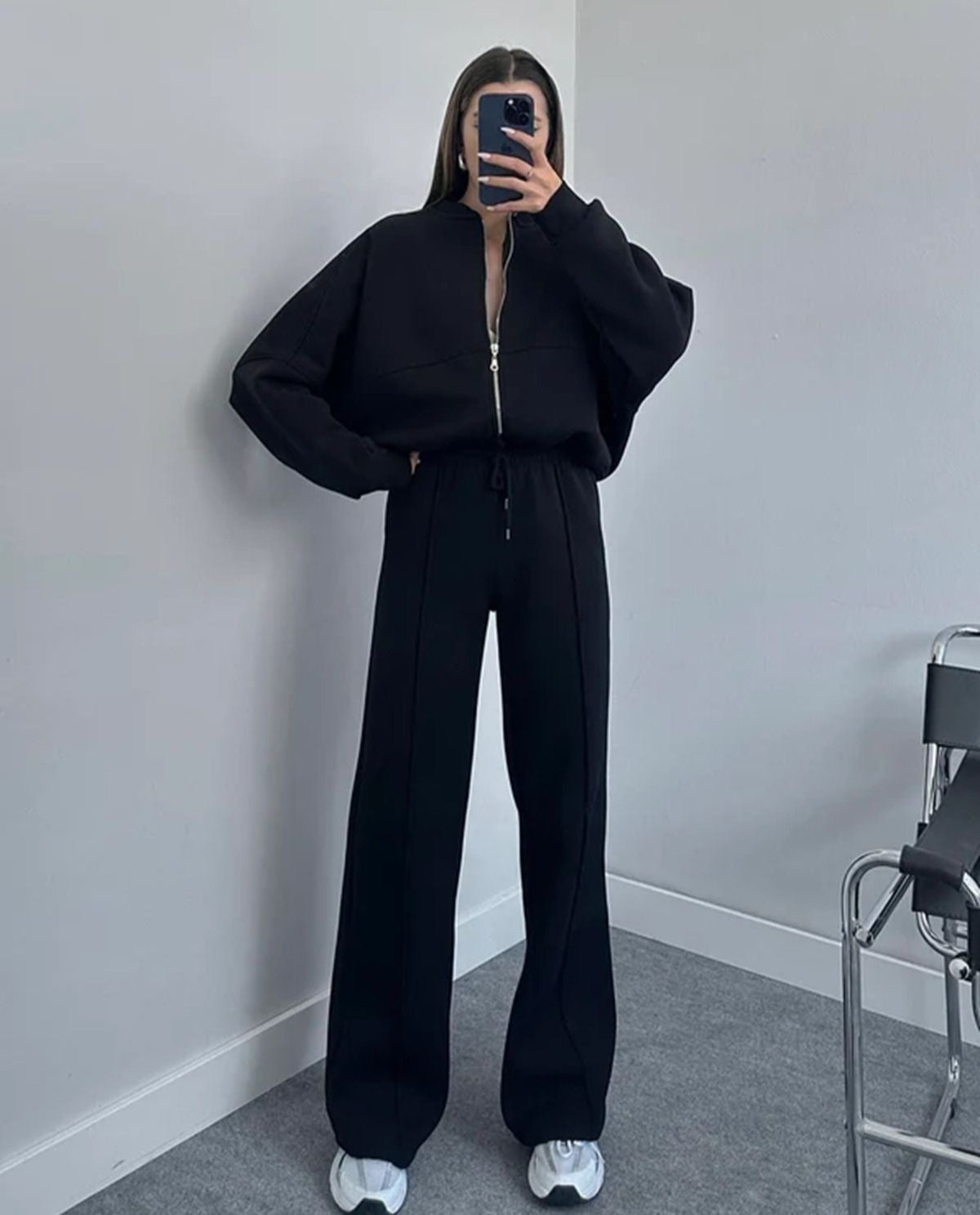 Elora – Conjunto Oversize Mulher