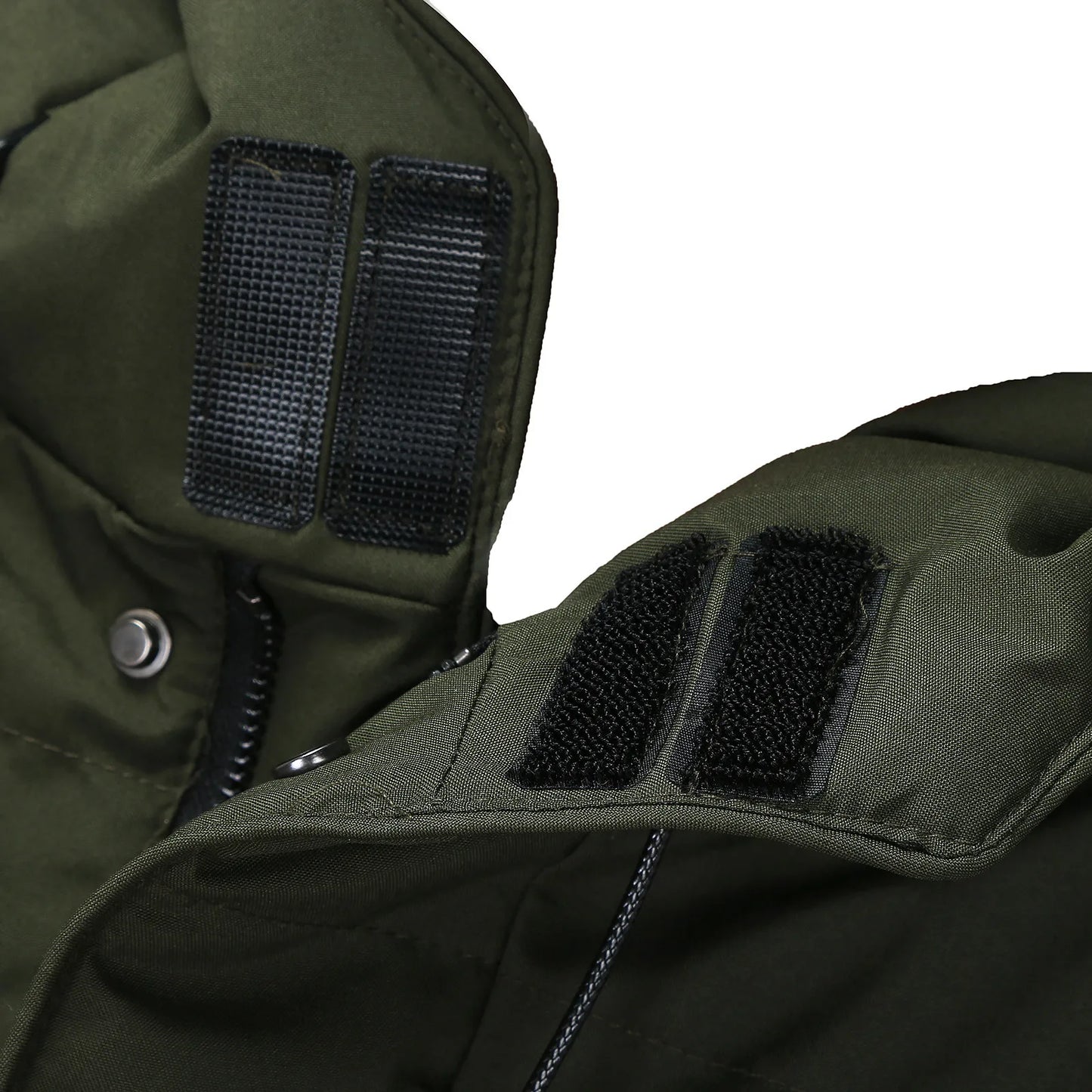 Dario – Parka de Inverno