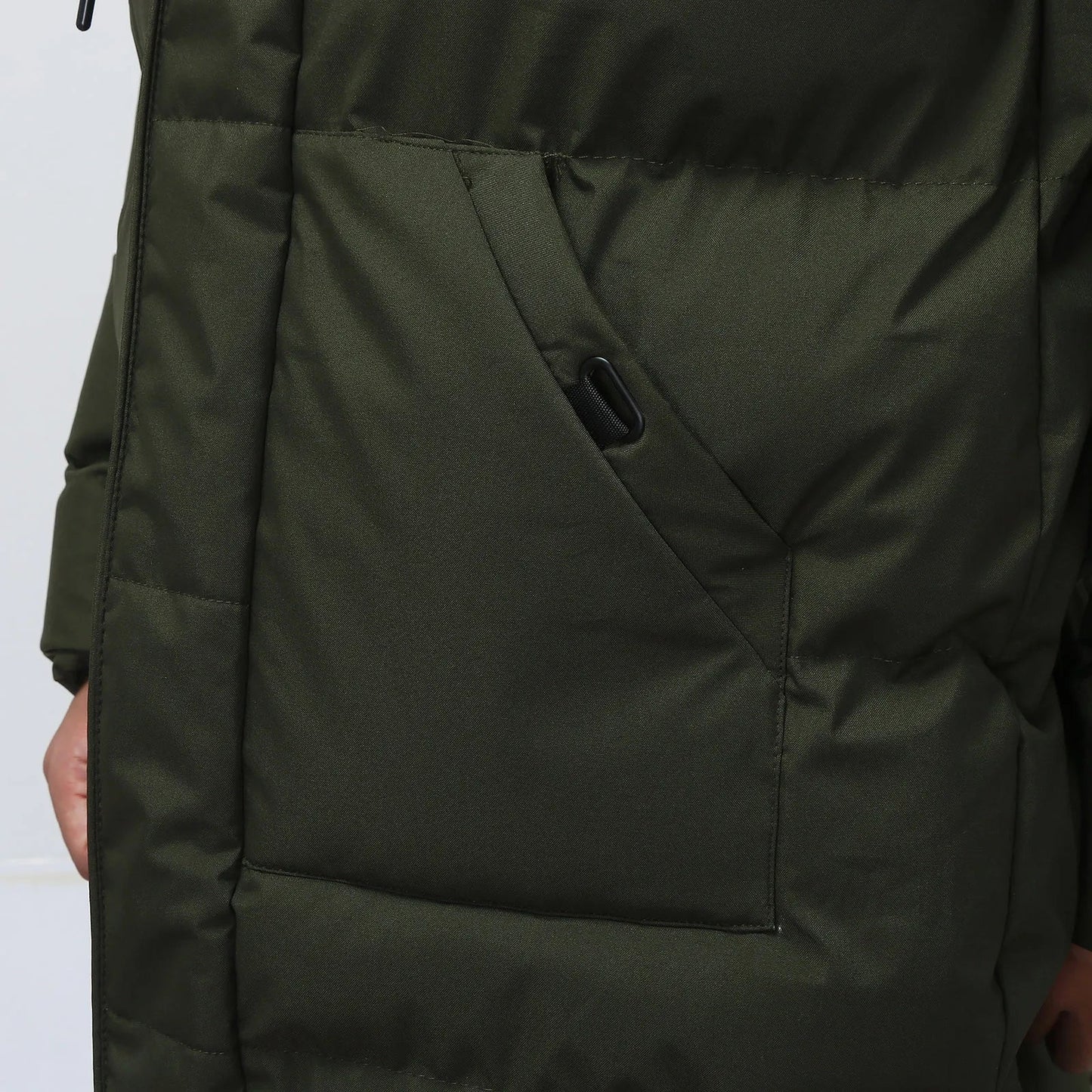 Dario – Parka de Inverno