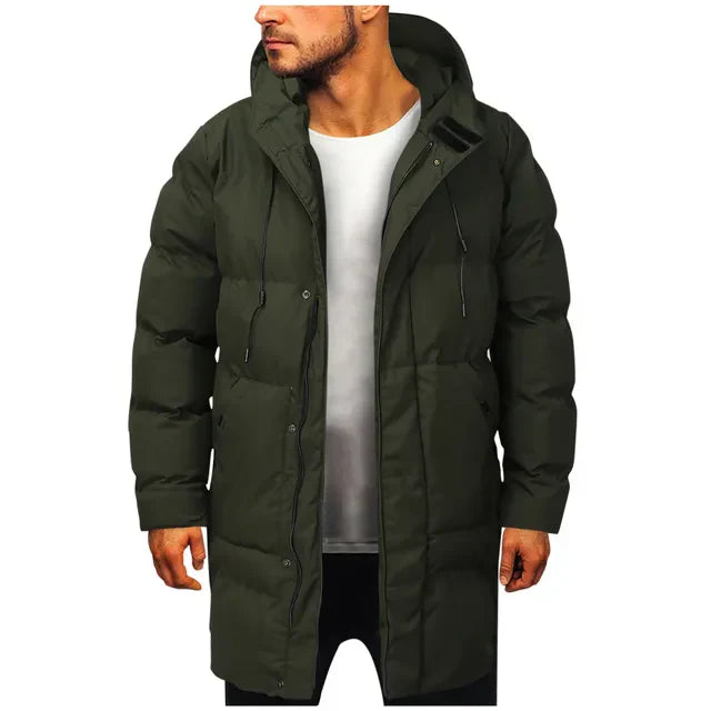 Dario – Parka de Inverno