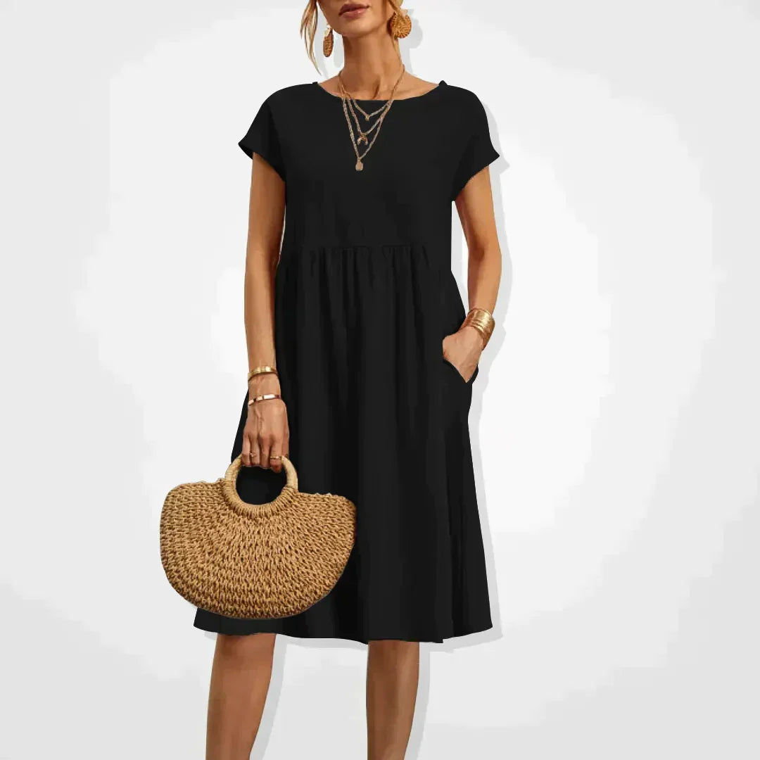 Caroline – Vestido Elegante
