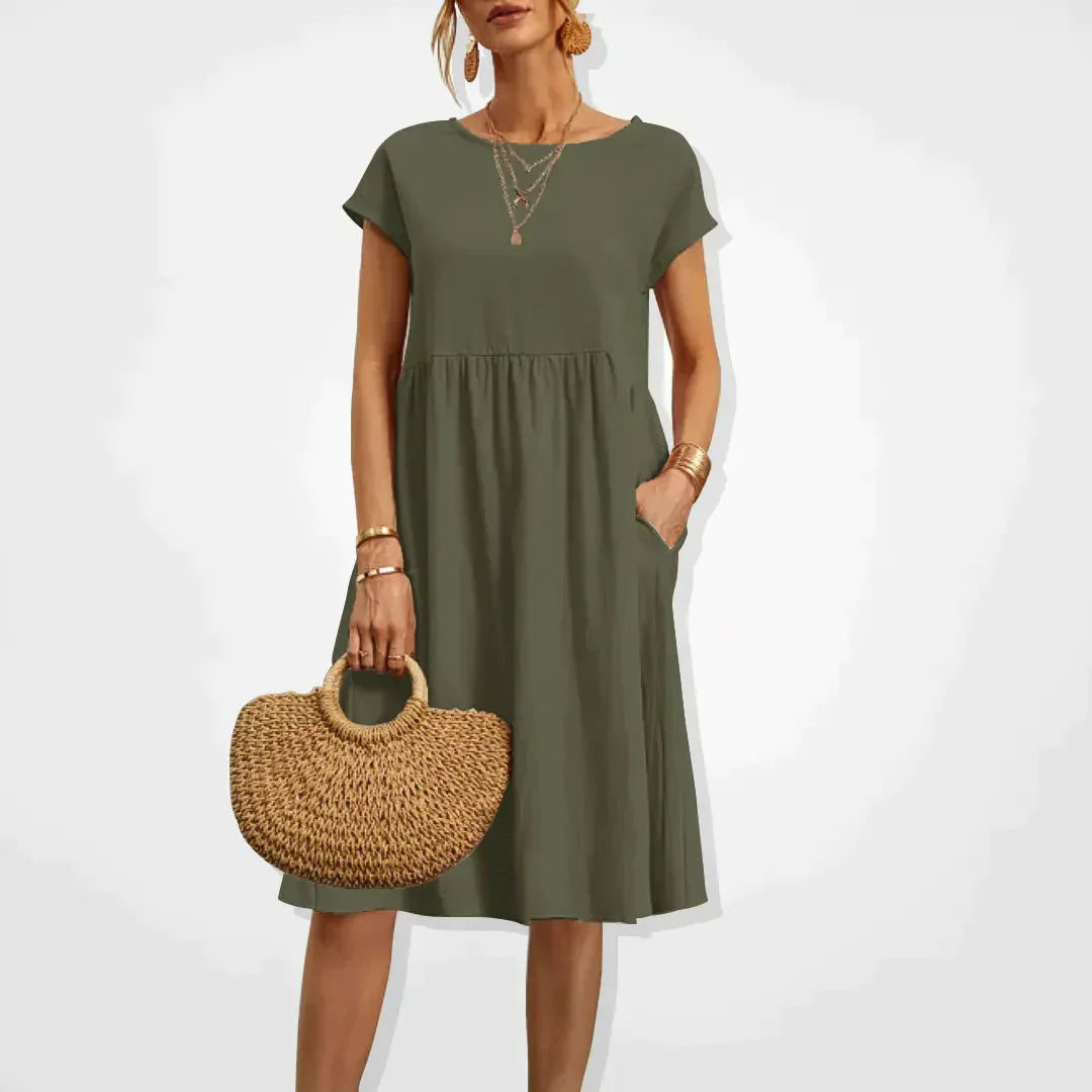 Caroline – Vestido Elegante