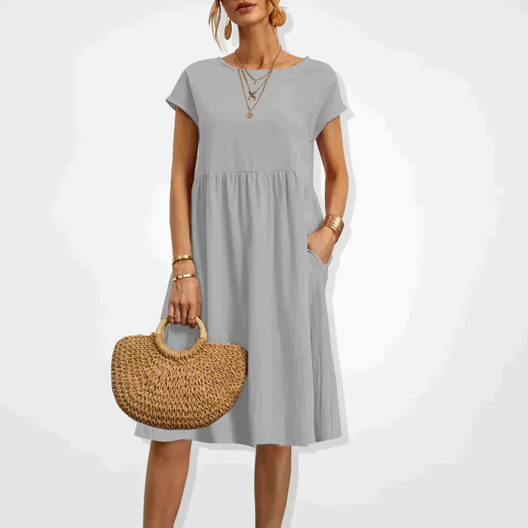 Caroline – Vestido Elegante