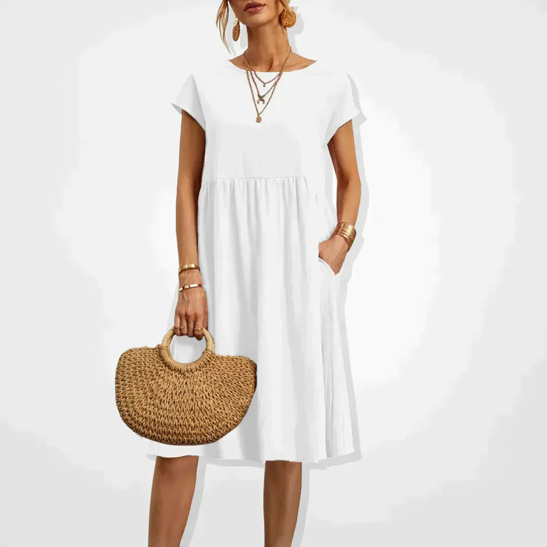 Caroline – Vestido Elegante