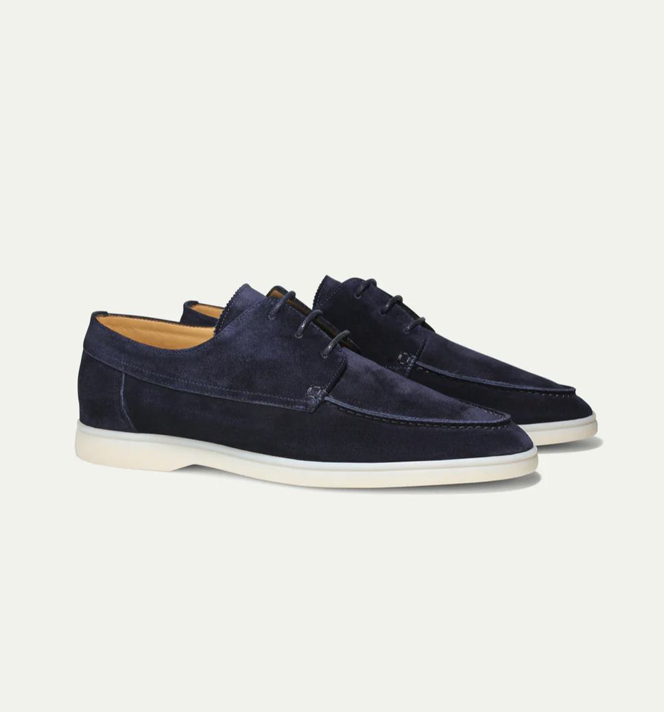 Vilano – Mocassins em Couro para Homem