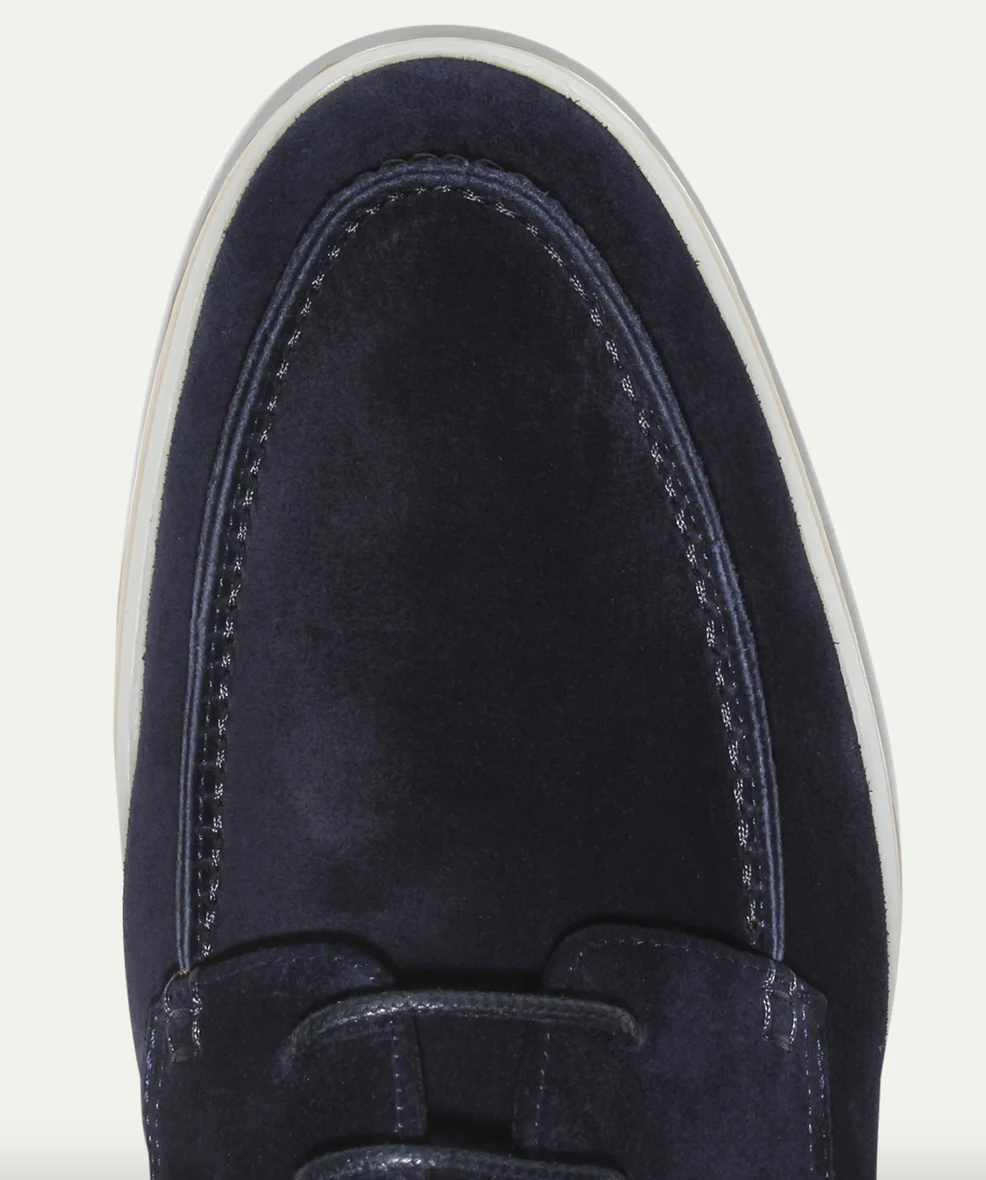 Vilano – Mocassins em Couro para Homem