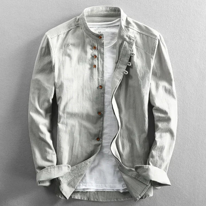 Oscar – Camisa Katana Japonesa para Homem