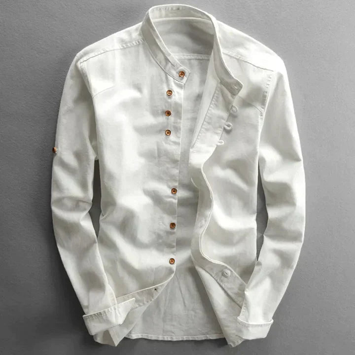 Oscar – Camisa Katana Japonesa para Homem