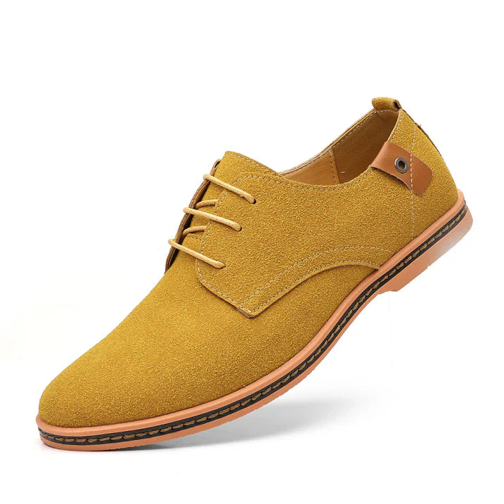 Timo – Elegante Sapatos Casuais para Homens