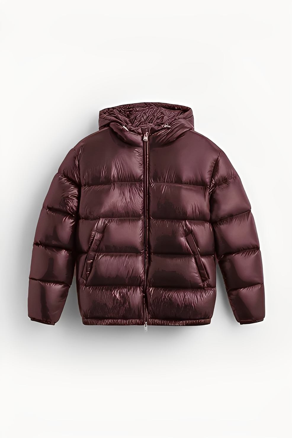 Aurèle - Comfortable padded jacket for man