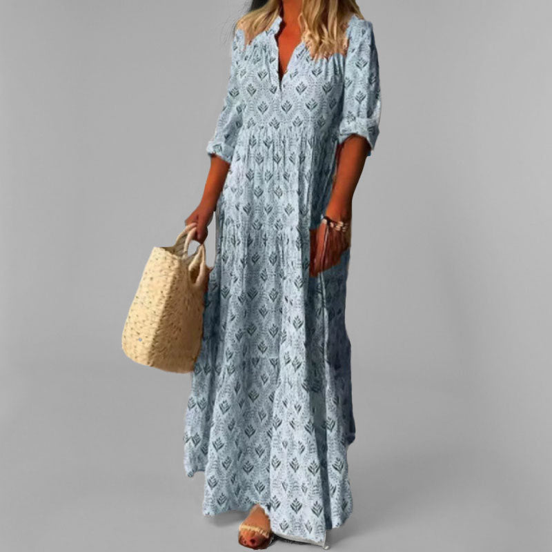 Nele – Vintage cotton dress