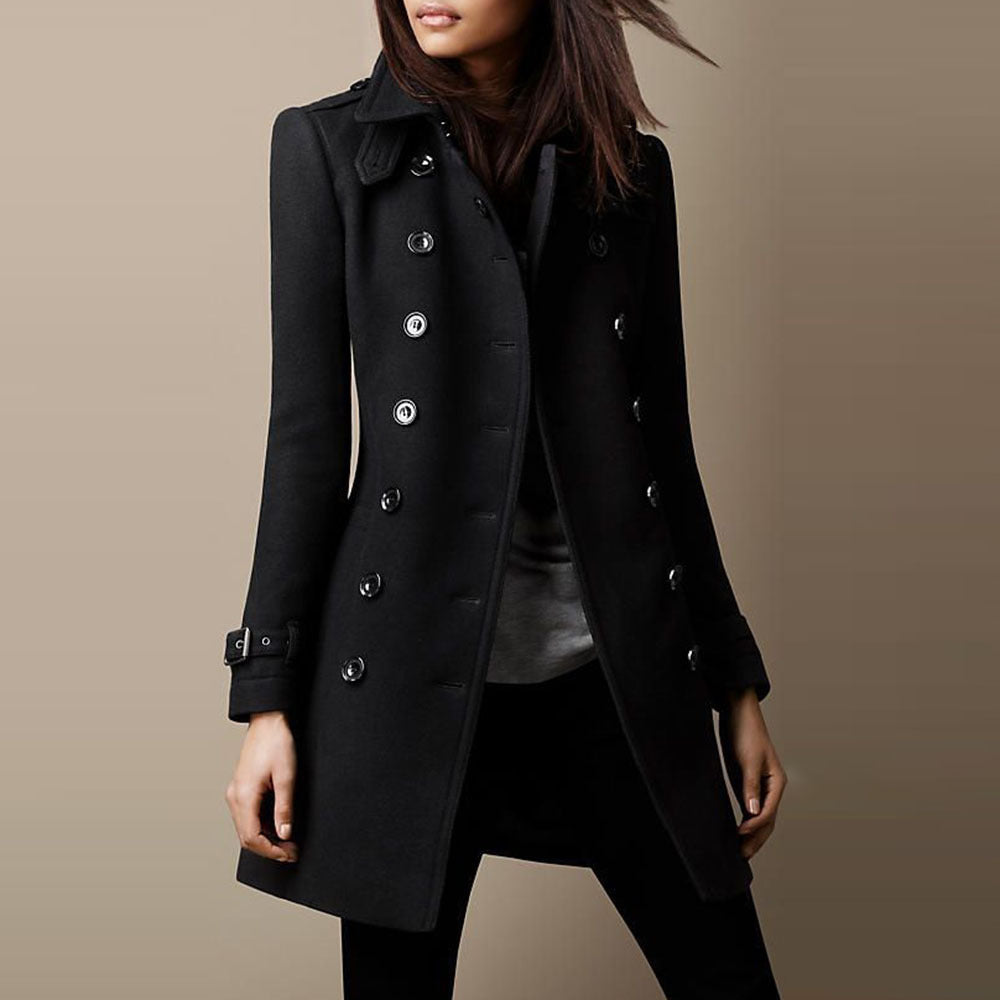 Vickie – Casaco mulher elegante