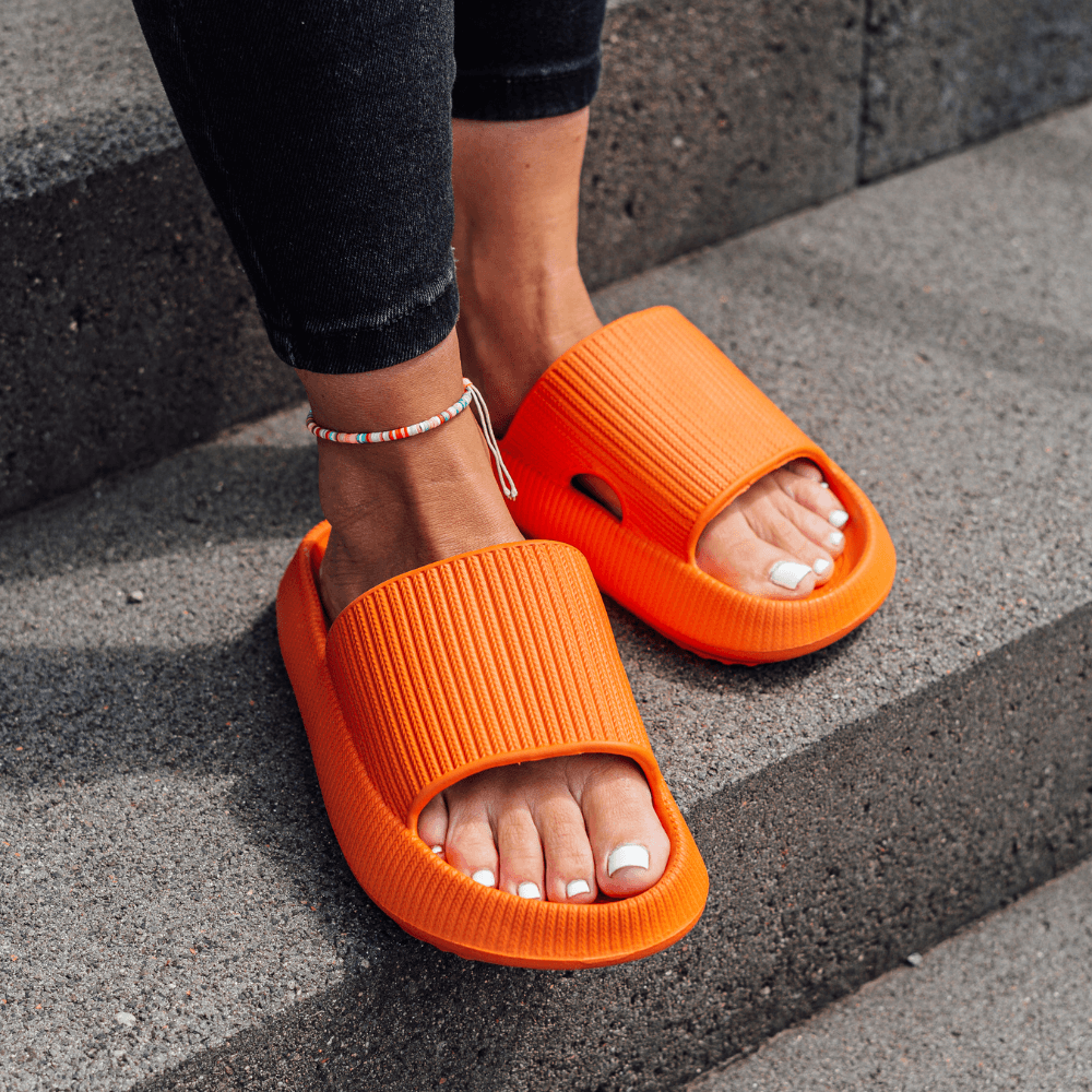 Rumi – Pantufas interior & exterior conforto
