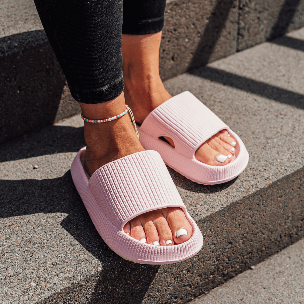Rumi – Pantufas interior & exterior conforto