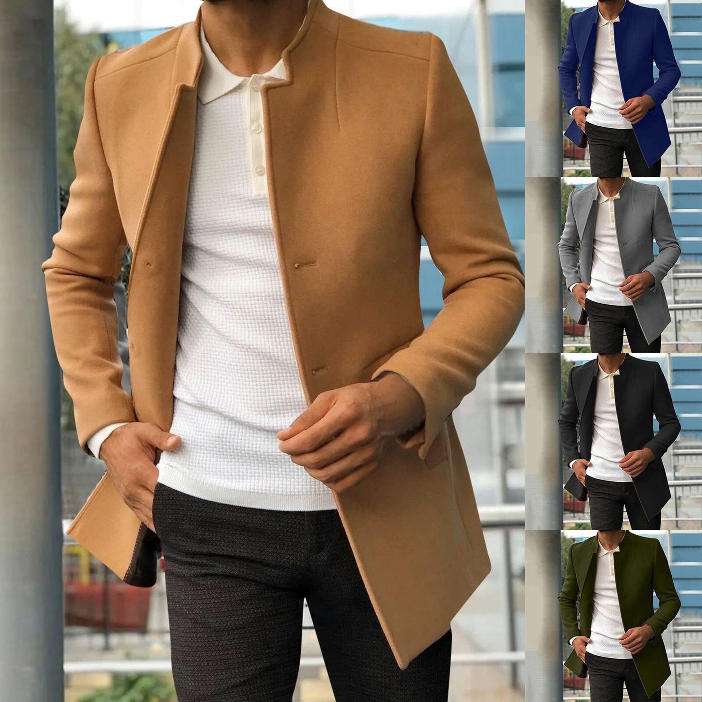 Maciello – Casaco Homem Outono Inverno