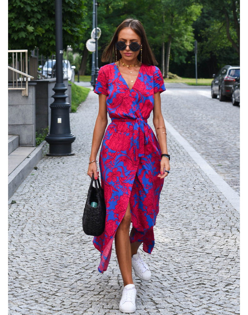 Linda – Vestido Confortável Elegante