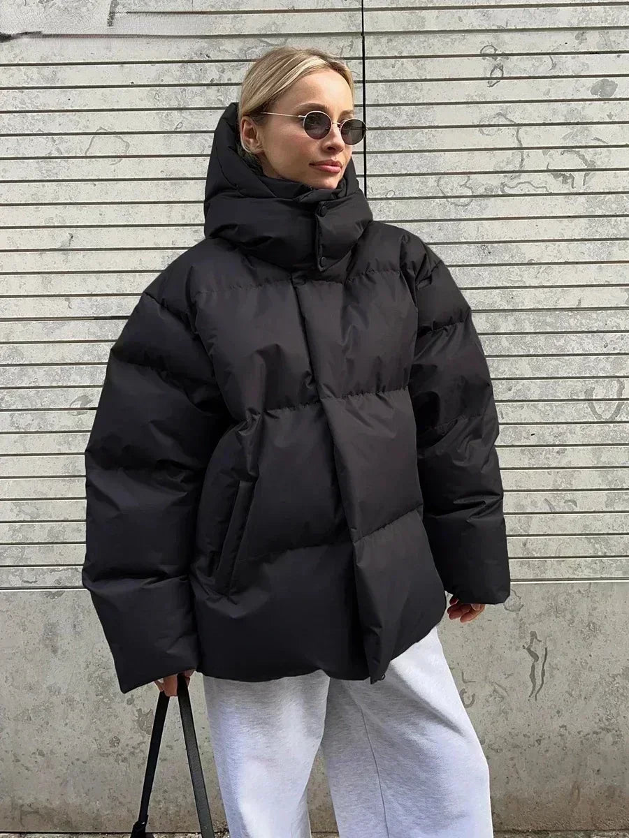 Marzia – Casaco Puffer Oversize