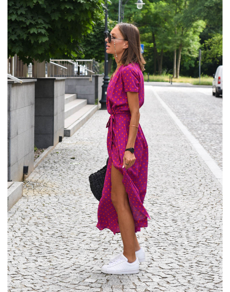 Linda – Vestido Confortável Elegante
