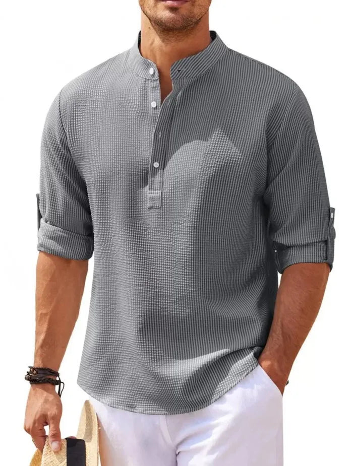Denver – Camisa homem clássica