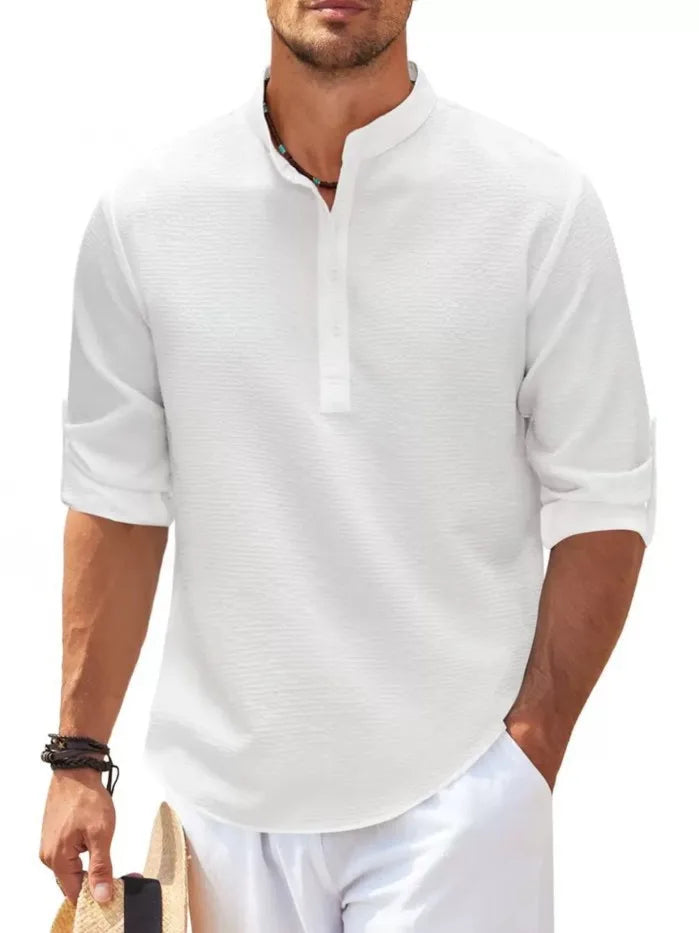 Denver – Camisa homem clássica