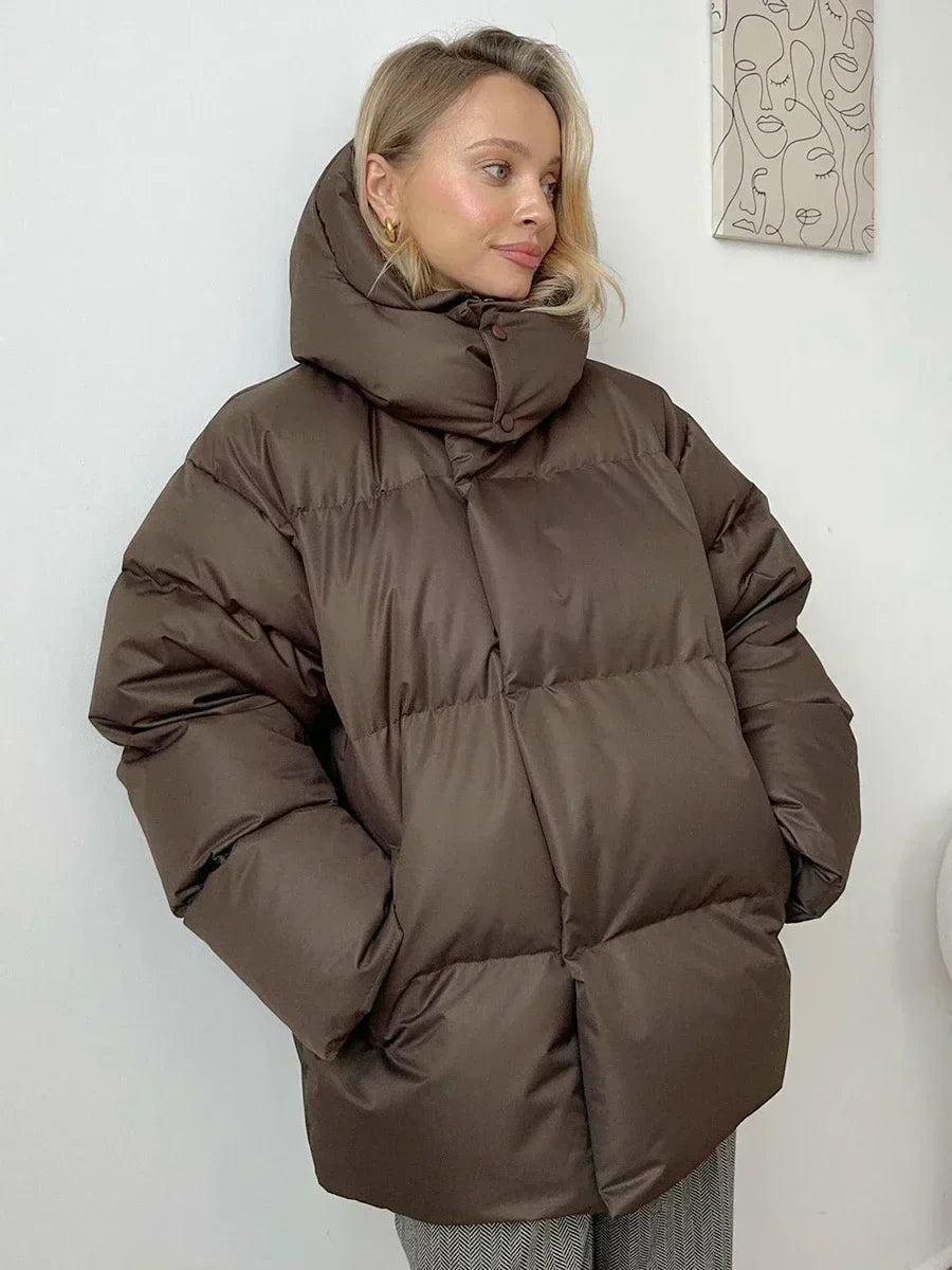 Marzia – Casaco Puffer Oversize