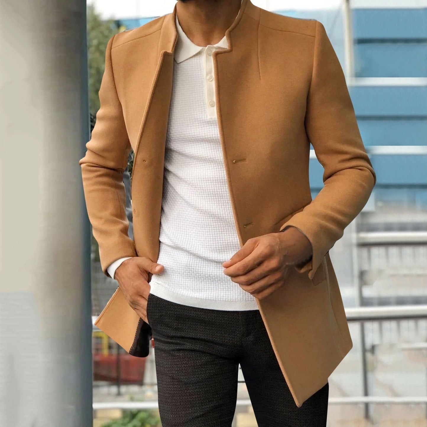 Maciello – Casaco Homem Outono Inverno
