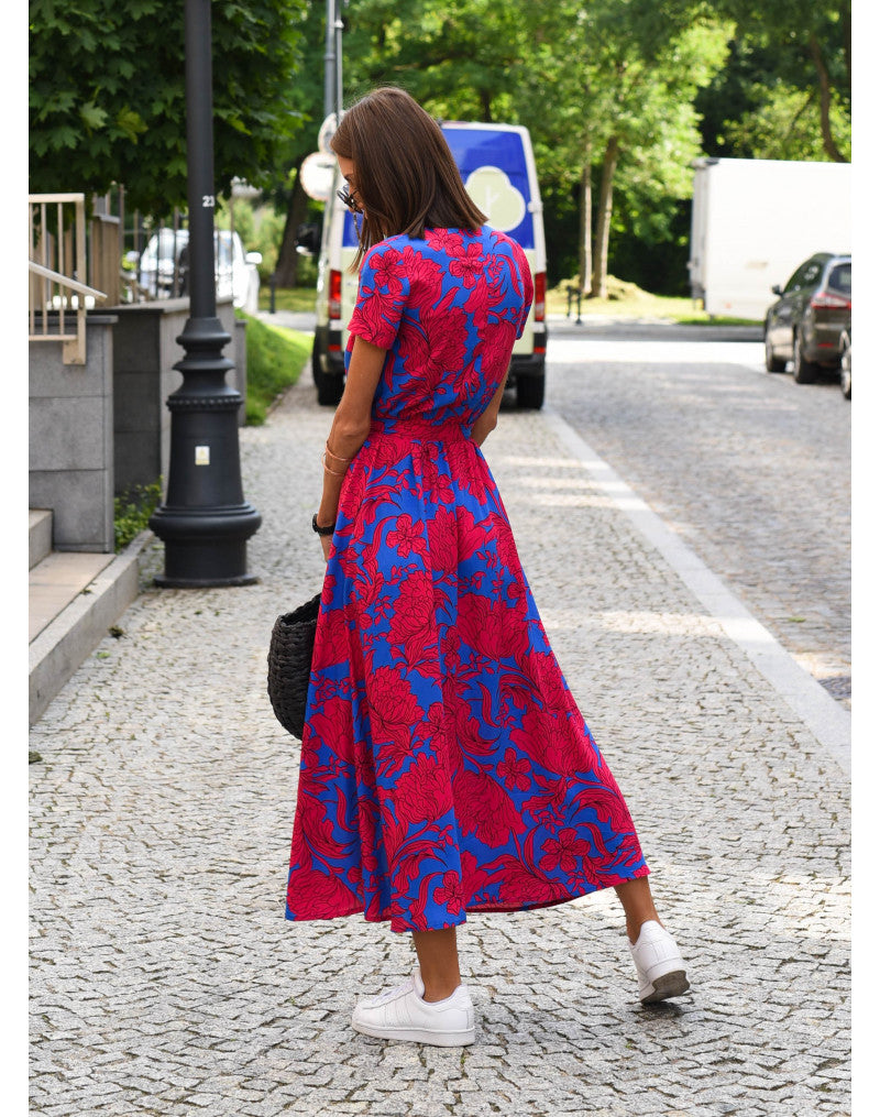 Linda – Vestido Confortável Elegante