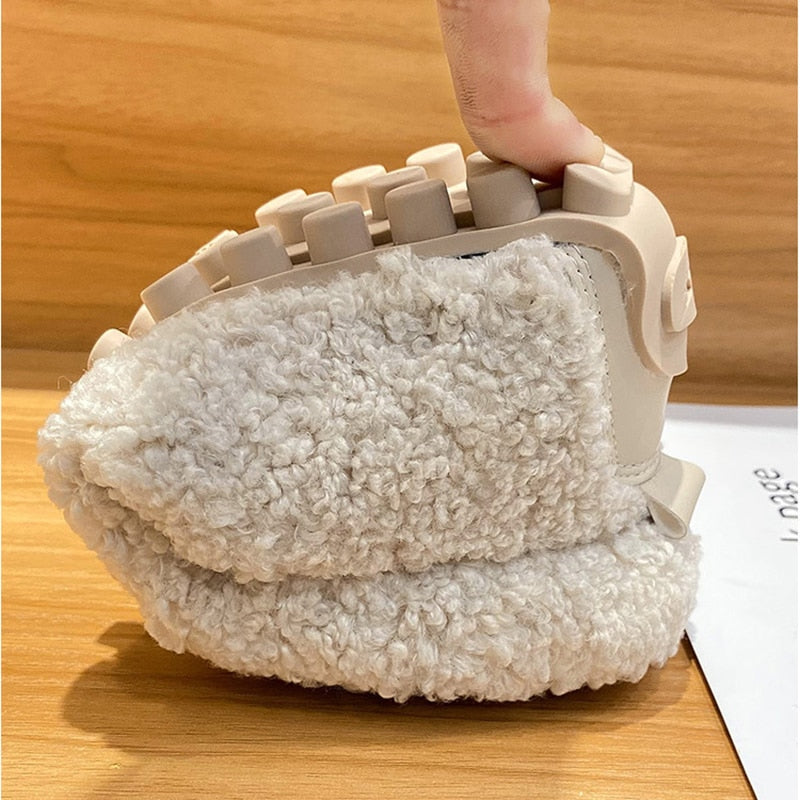 Viola – Pantufas Confortáveis