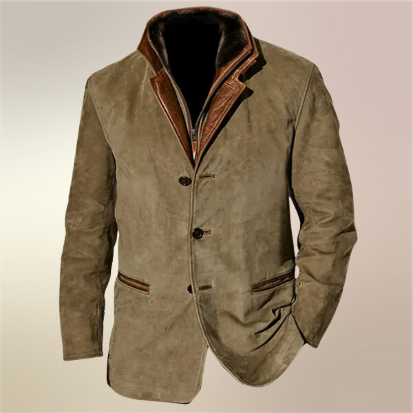 Lucas – Casaco Vintage Homem
