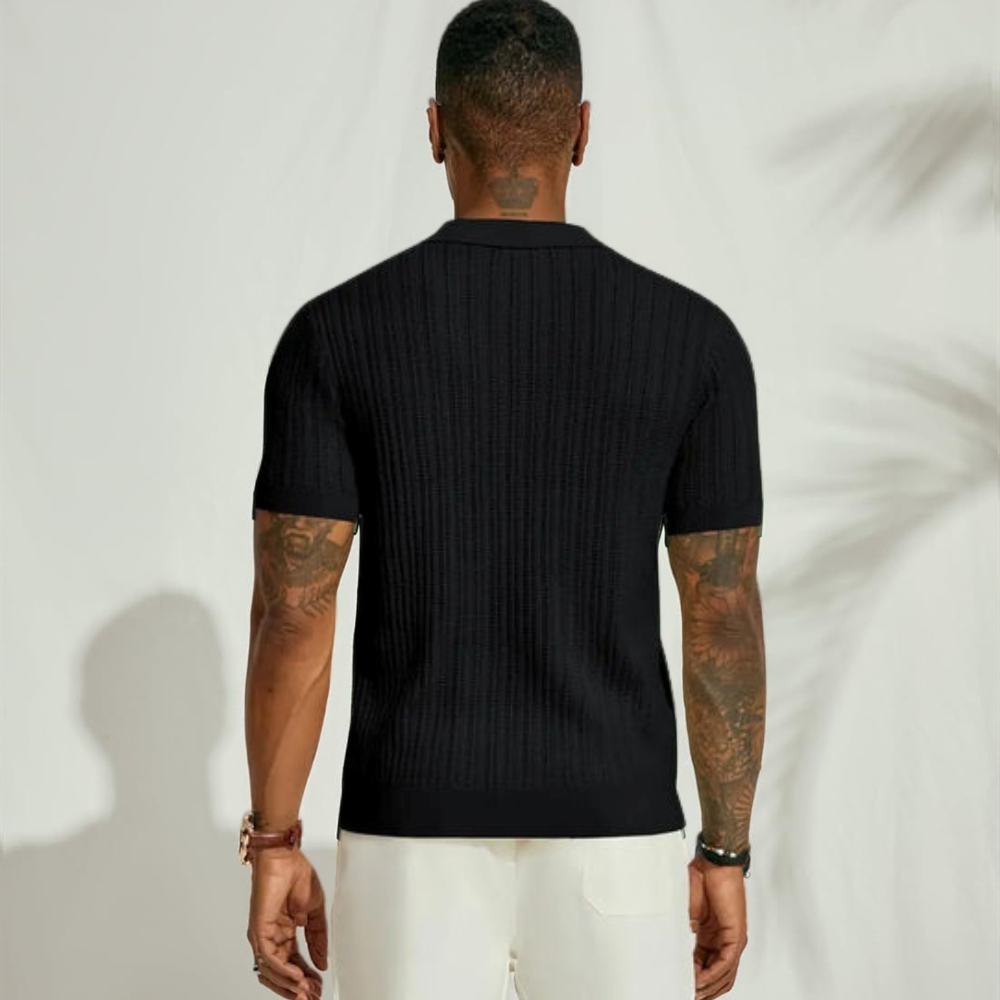 Leoven – Camisa de Malha para o Verão
