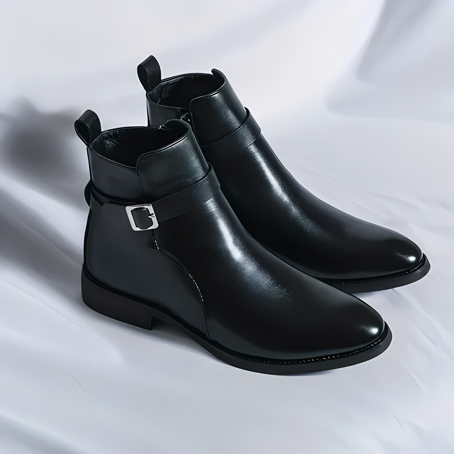 Aamu - Klassische Stiefel für Herren