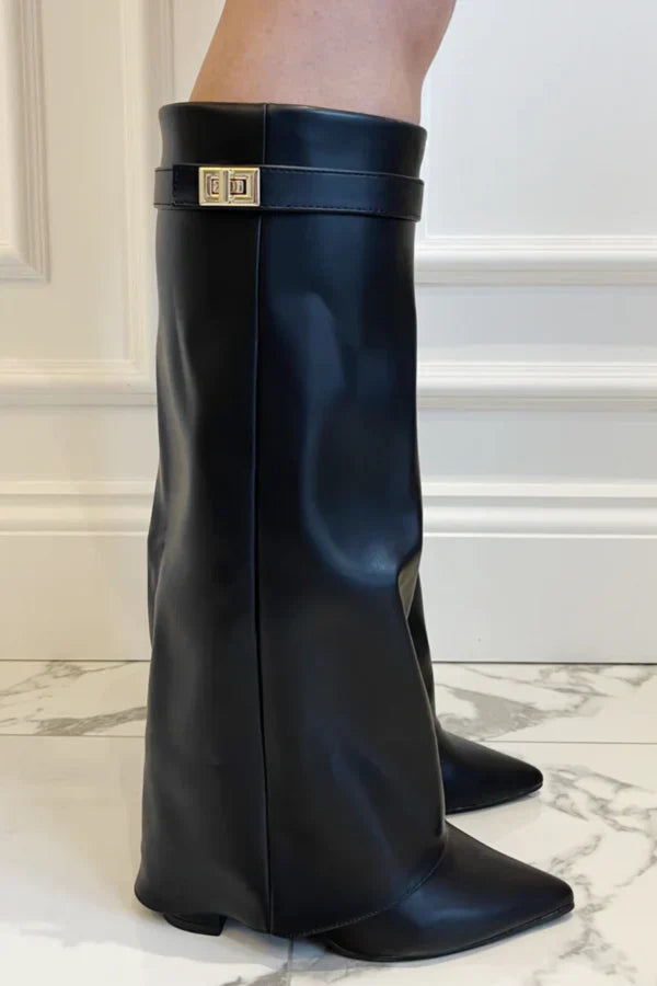 Violaine | Elegante und moderne Damenstiefel