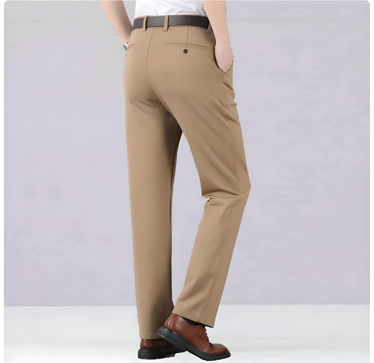 Éric – Calça Extensível Homem