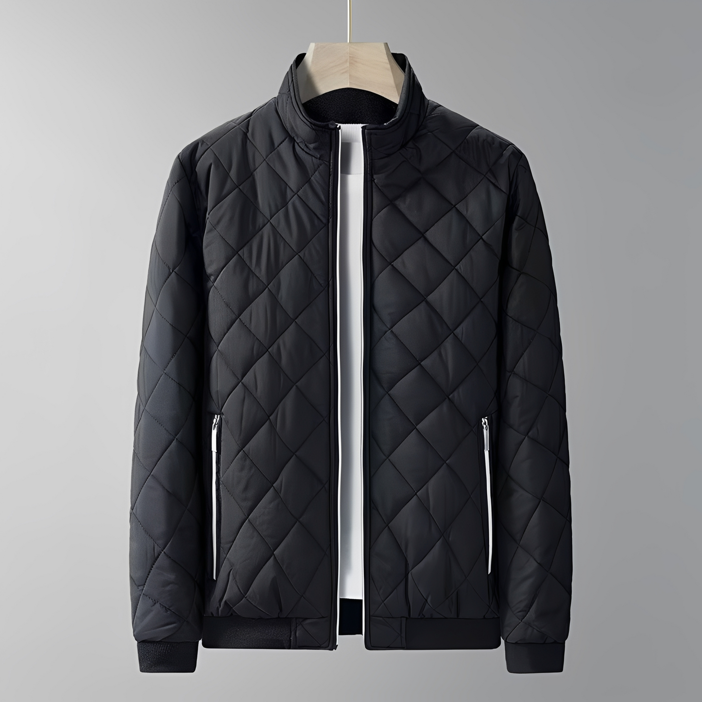 Felix - Eleganter warmer Mantel für Herren