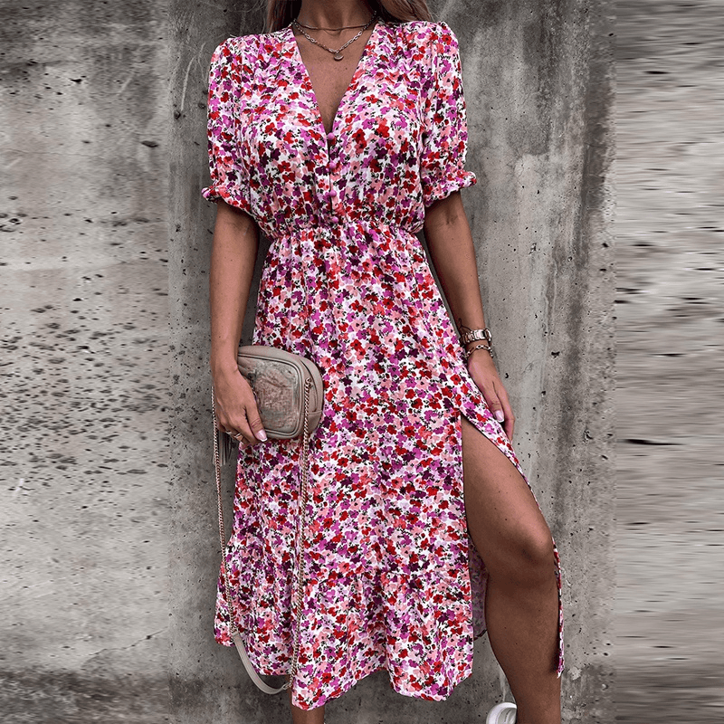 Lola – Vestido de Verão Perfeito