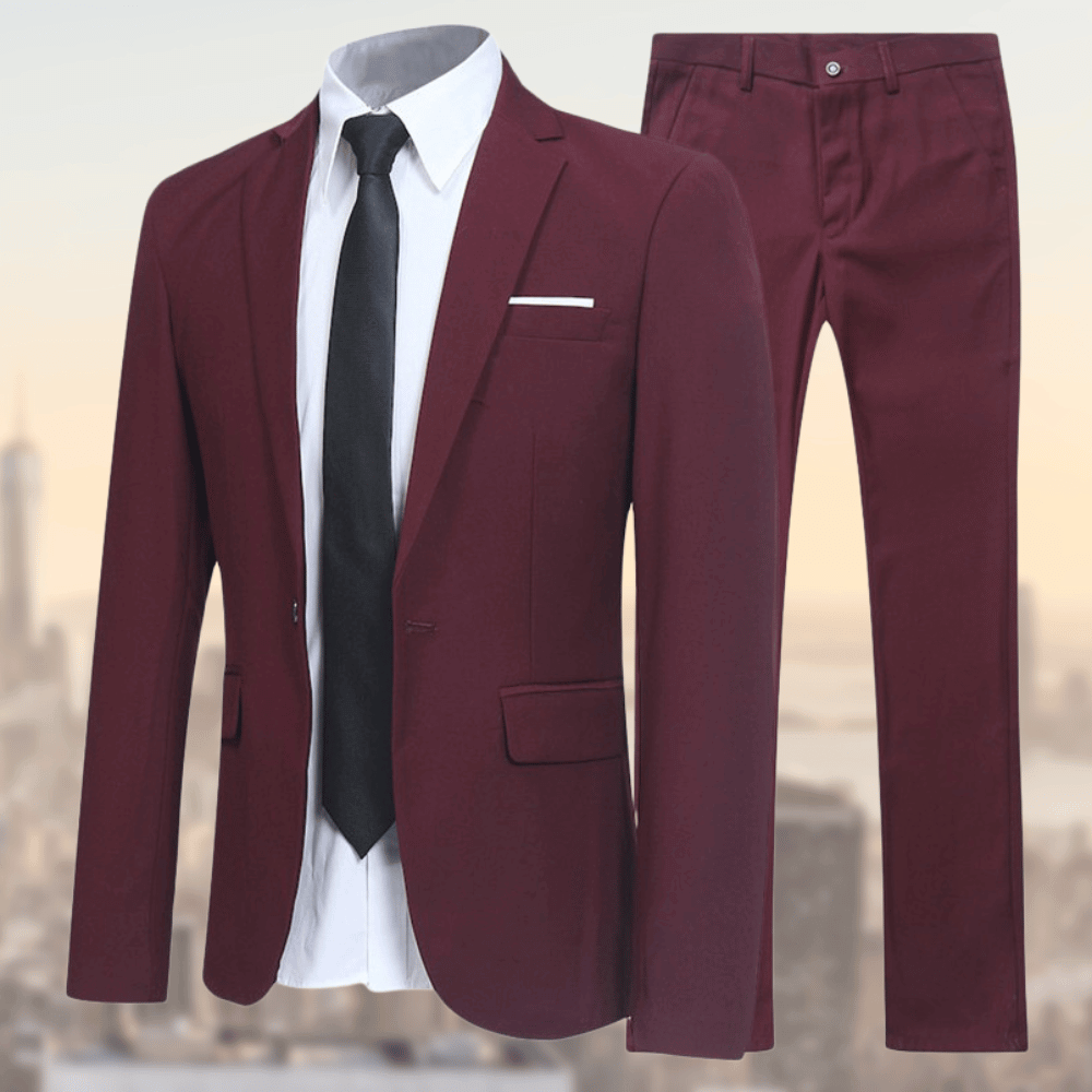 Alberto – Conjunto Casual
