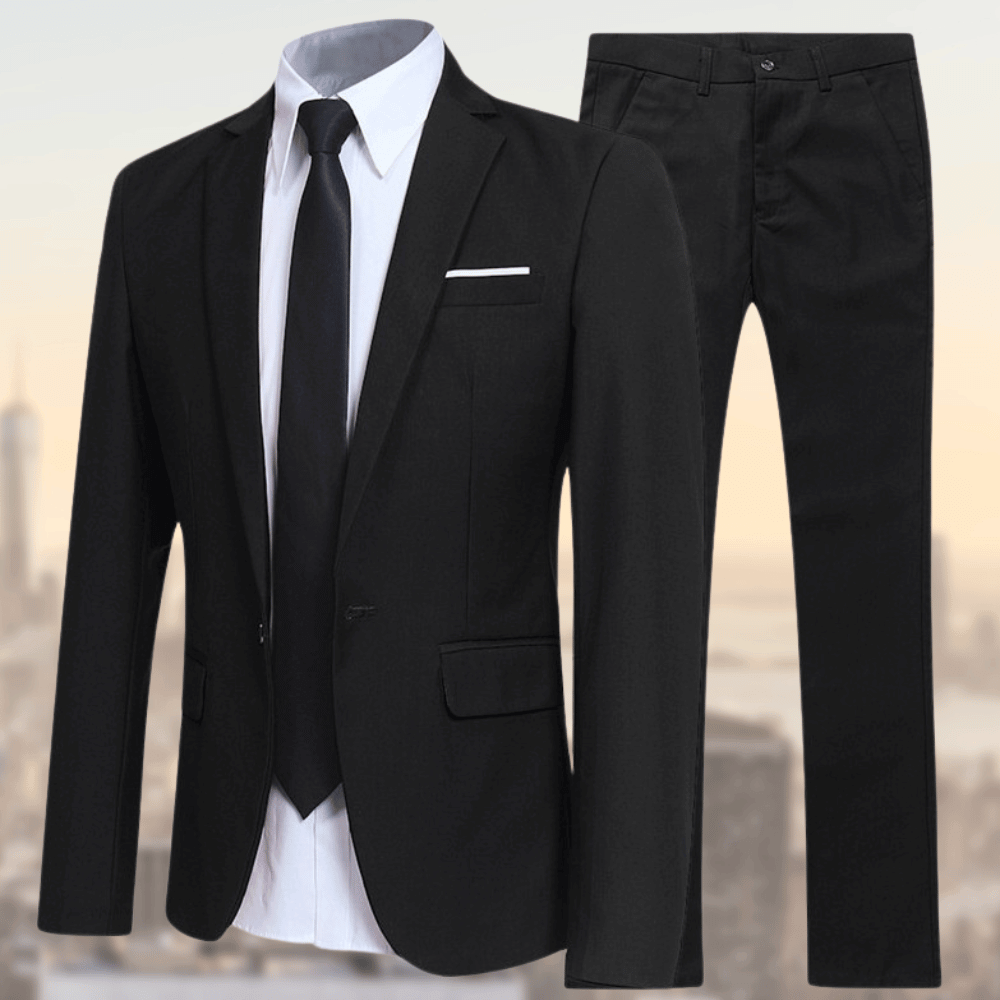 Alberto – Conjunto Casual