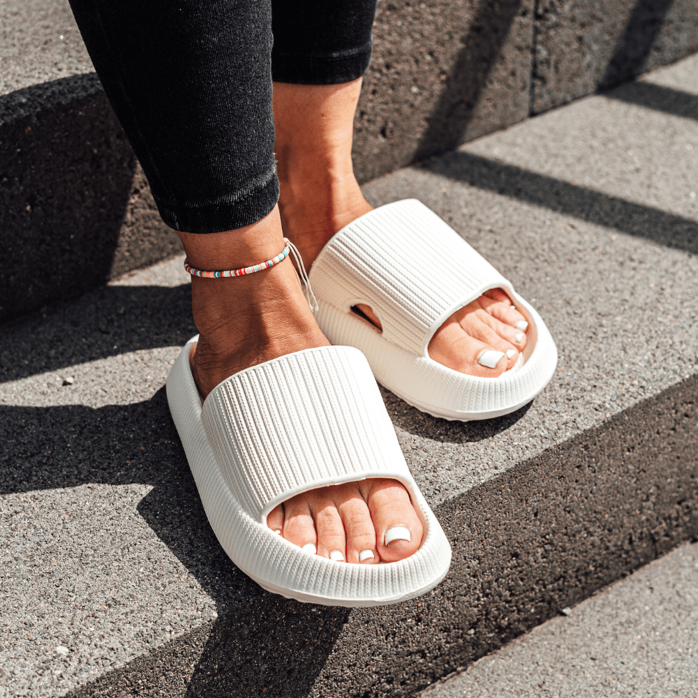 Rumi – Pantufas interior & exterior conforto