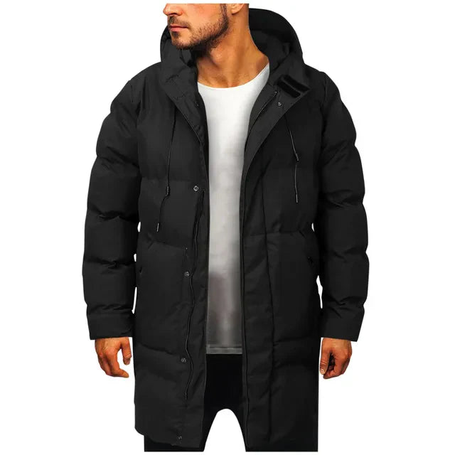 Dario – Parka de Inverno